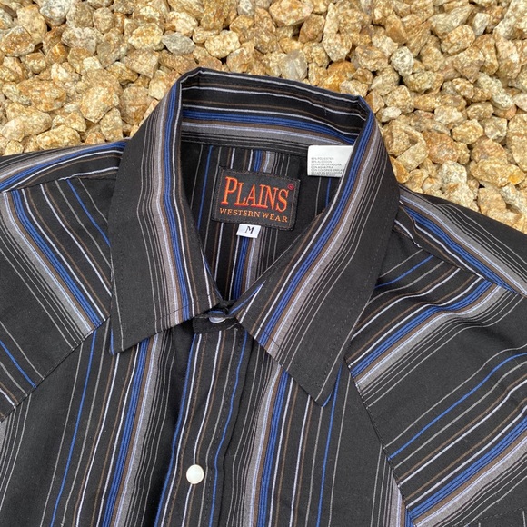 Pearl snap bouton down - Picture 4 of 5